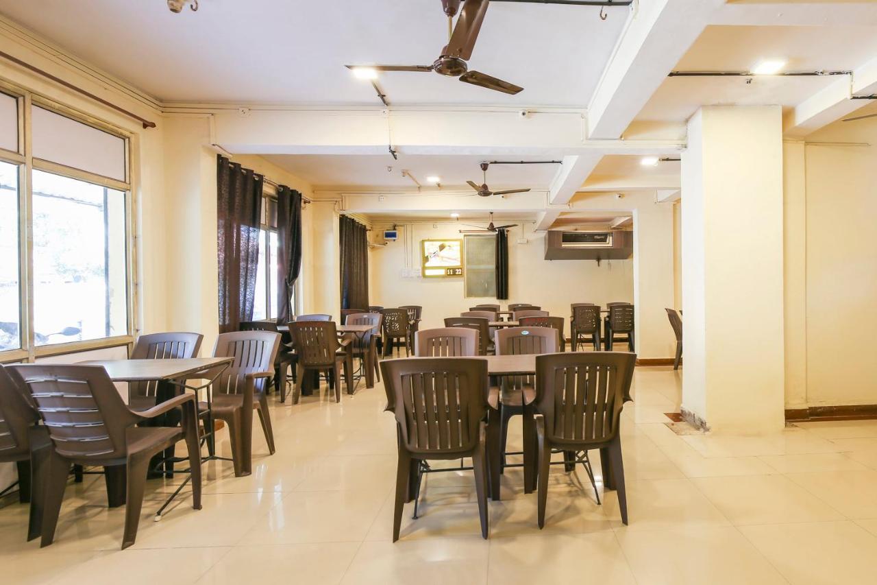 Spot On 67211 Hotel Gokul Daman Exterior photo